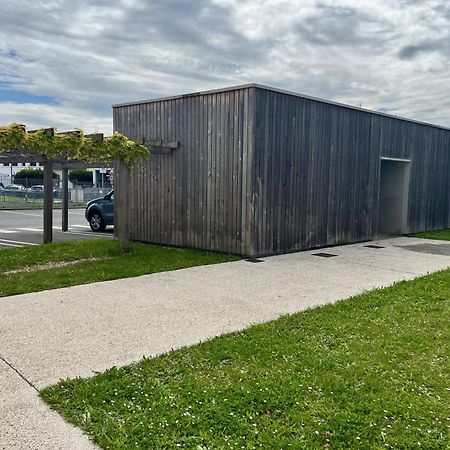 Premiere Classe Le Havre Centre-Les Docks Экстерьер фото