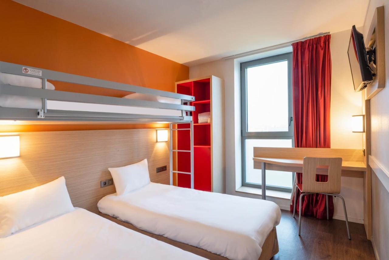 Premiere Classe Le Havre Centre-Les Docks Экстерьер фото