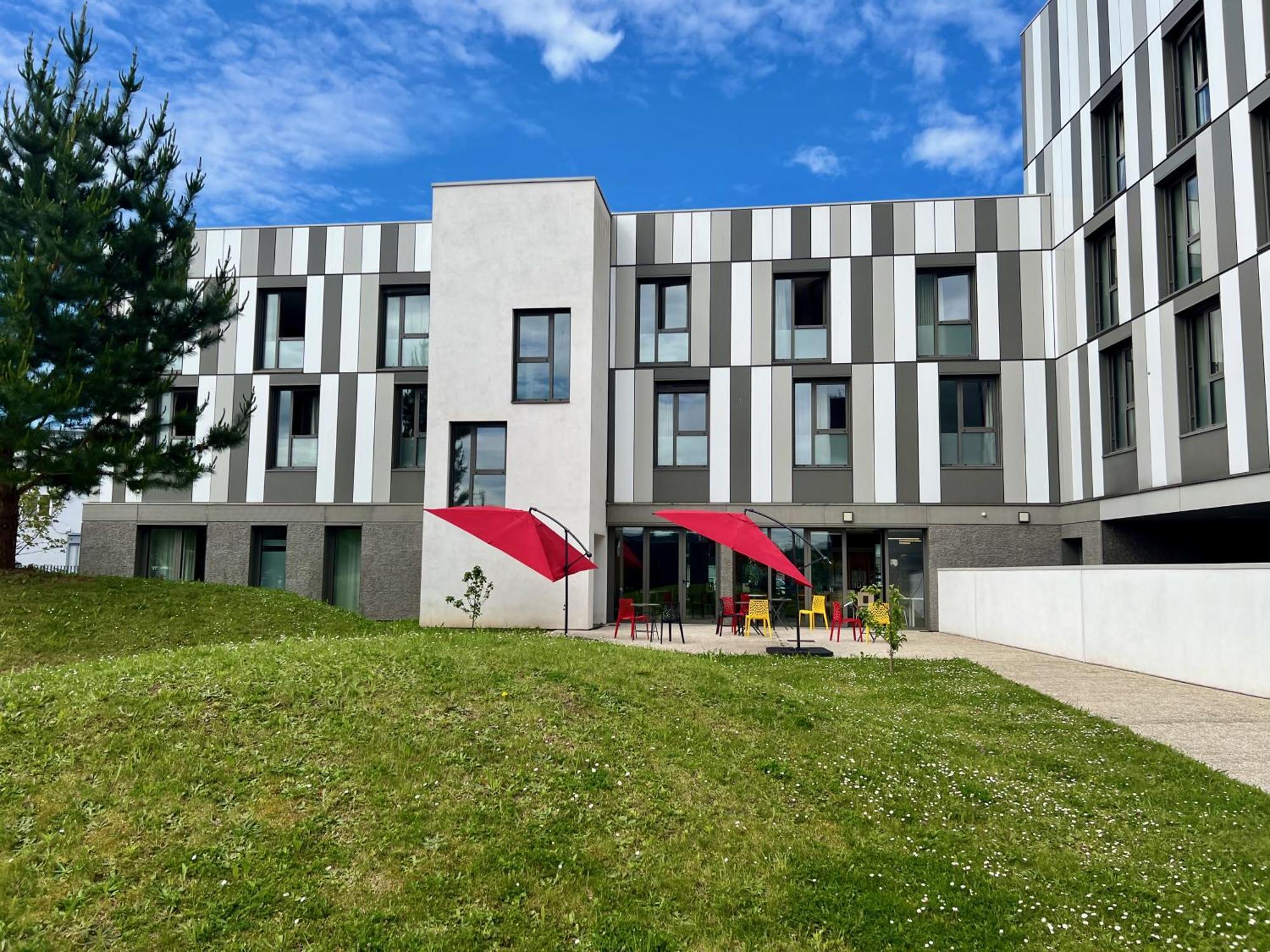 Premiere Classe Le Havre Centre-Les Docks Экстерьер фото