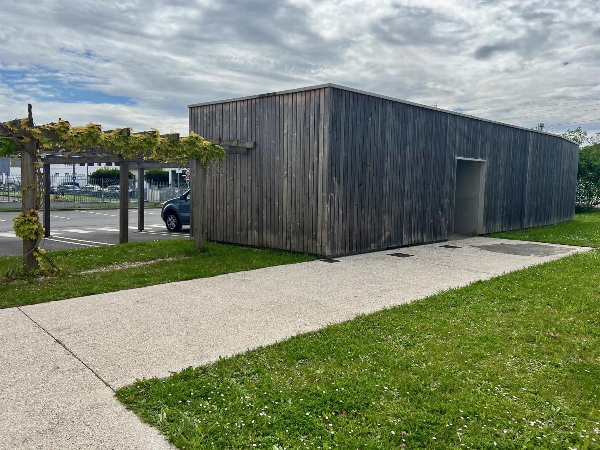 Premiere Classe Le Havre Centre-Les Docks Экстерьер фото