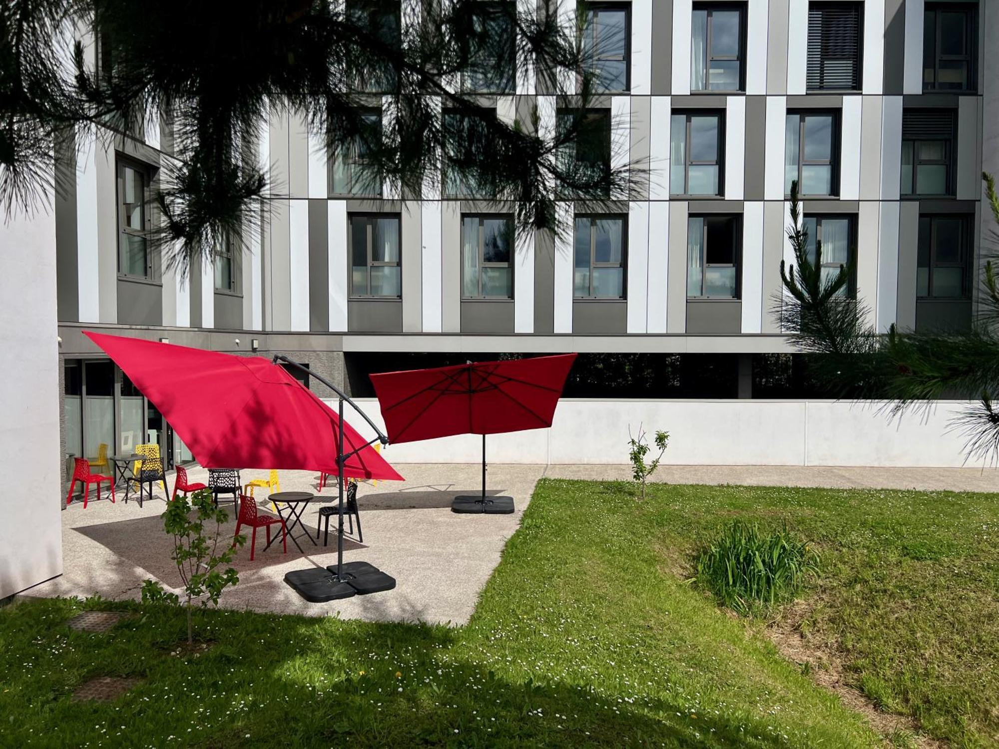 Premiere Classe Le Havre Centre-Les Docks Экстерьер фото