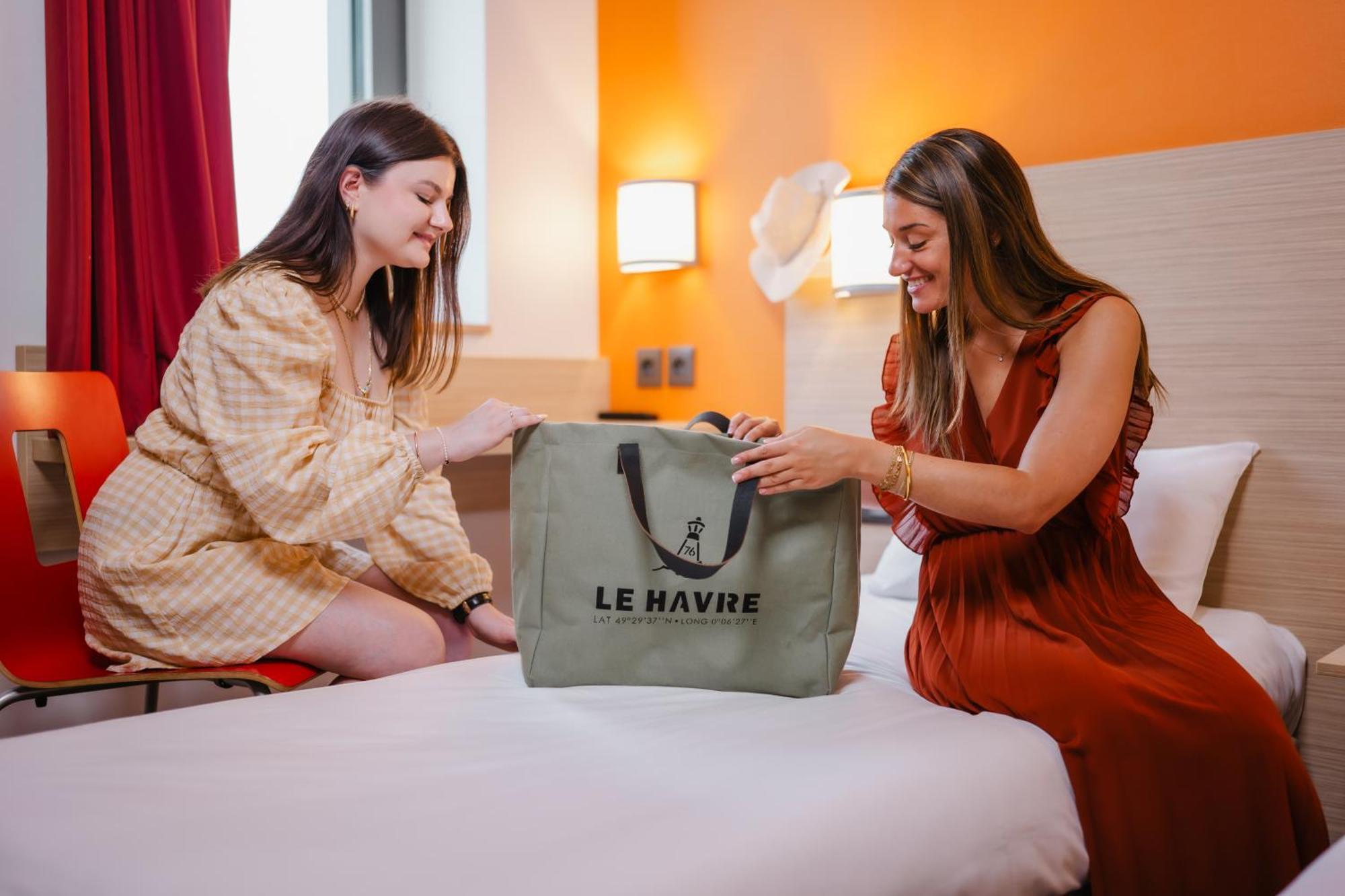Premiere Classe Le Havre Centre-Les Docks Экстерьер фото