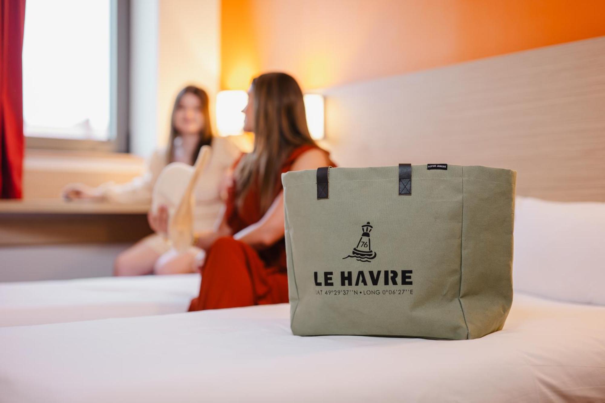 Premiere Classe Le Havre Centre-Les Docks Экстерьер фото