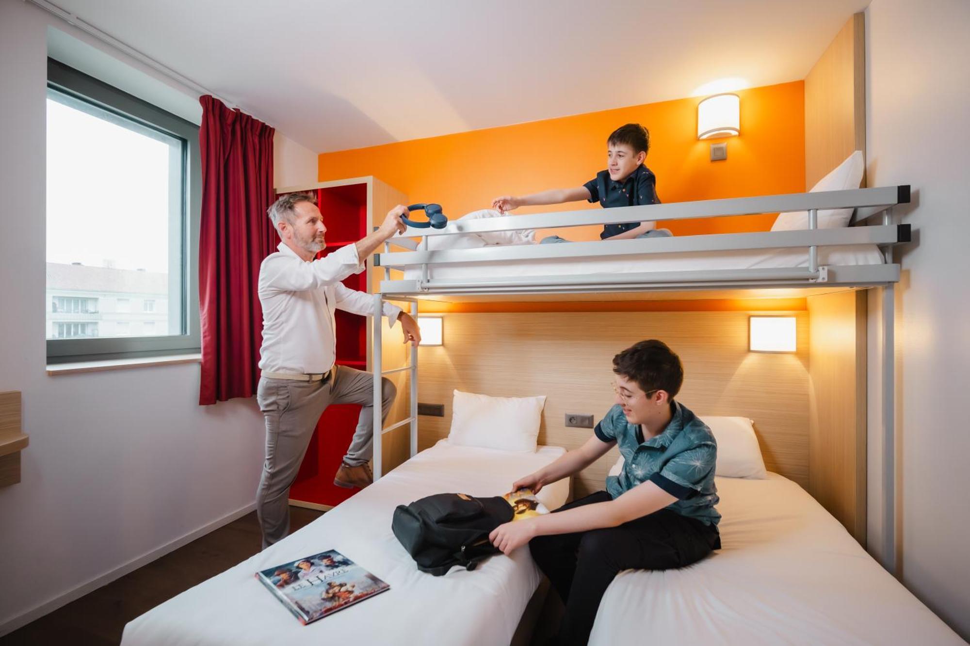 Premiere Classe Le Havre Centre-Les Docks Экстерьер фото