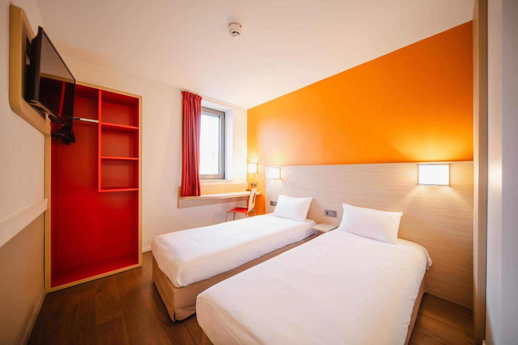 Premiere Classe Le Havre Centre-Les Docks Экстерьер фото