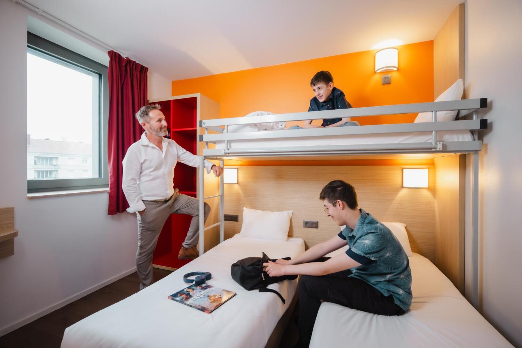Premiere Classe Le Havre Centre-Les Docks Экстерьер фото