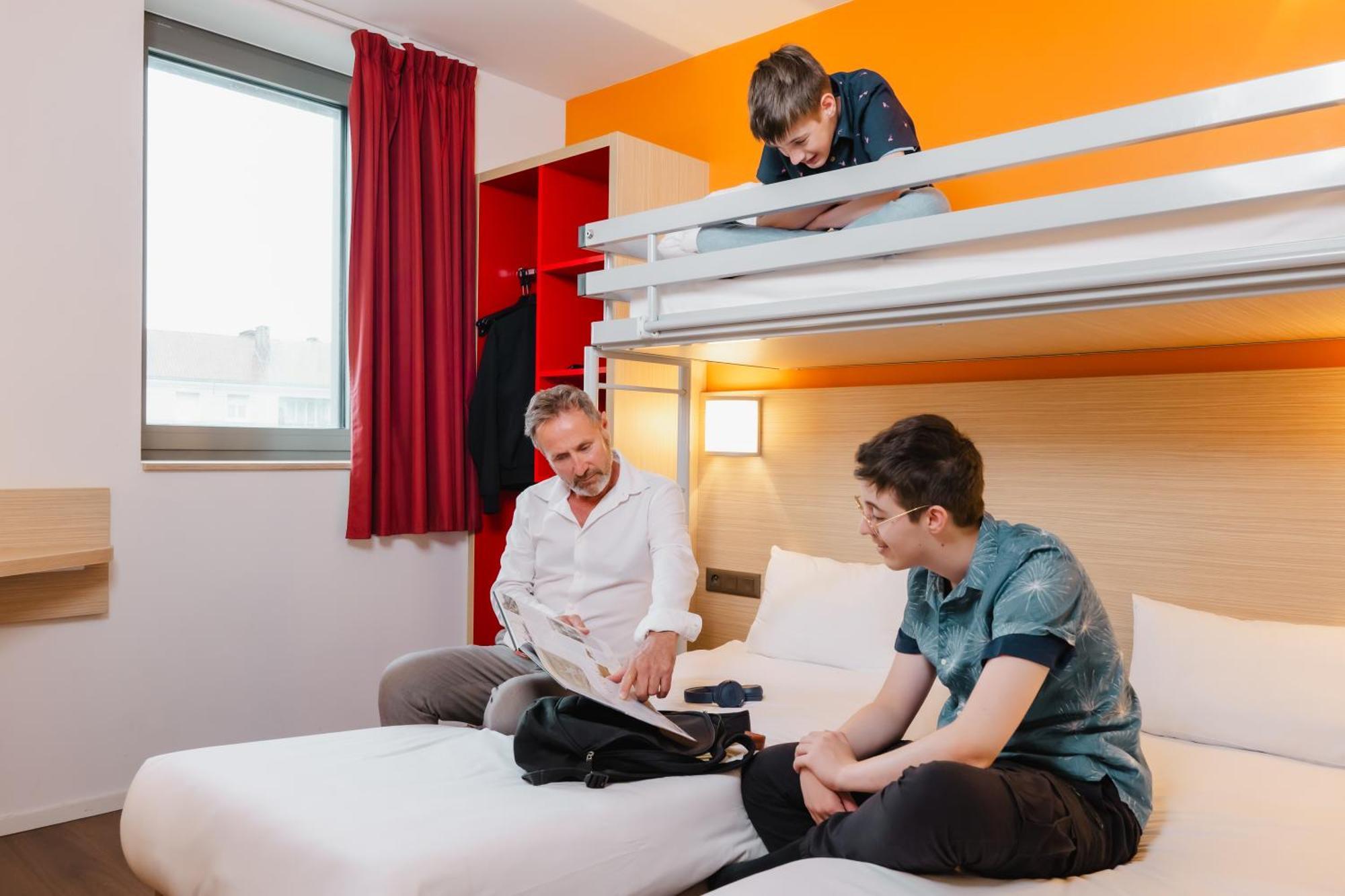 Premiere Classe Le Havre Centre-Les Docks Экстерьер фото