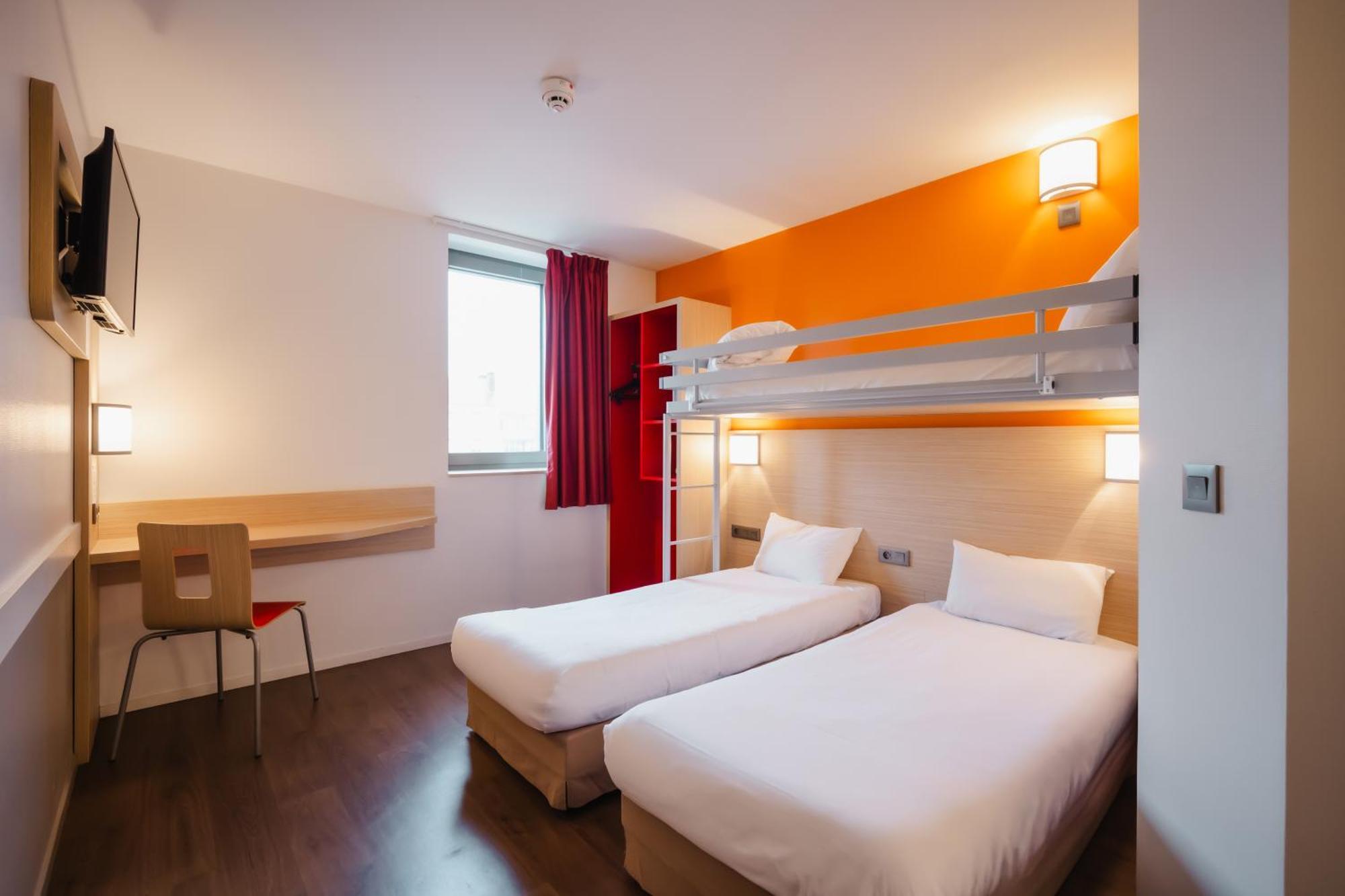 Premiere Classe Le Havre Centre-Les Docks Экстерьер фото