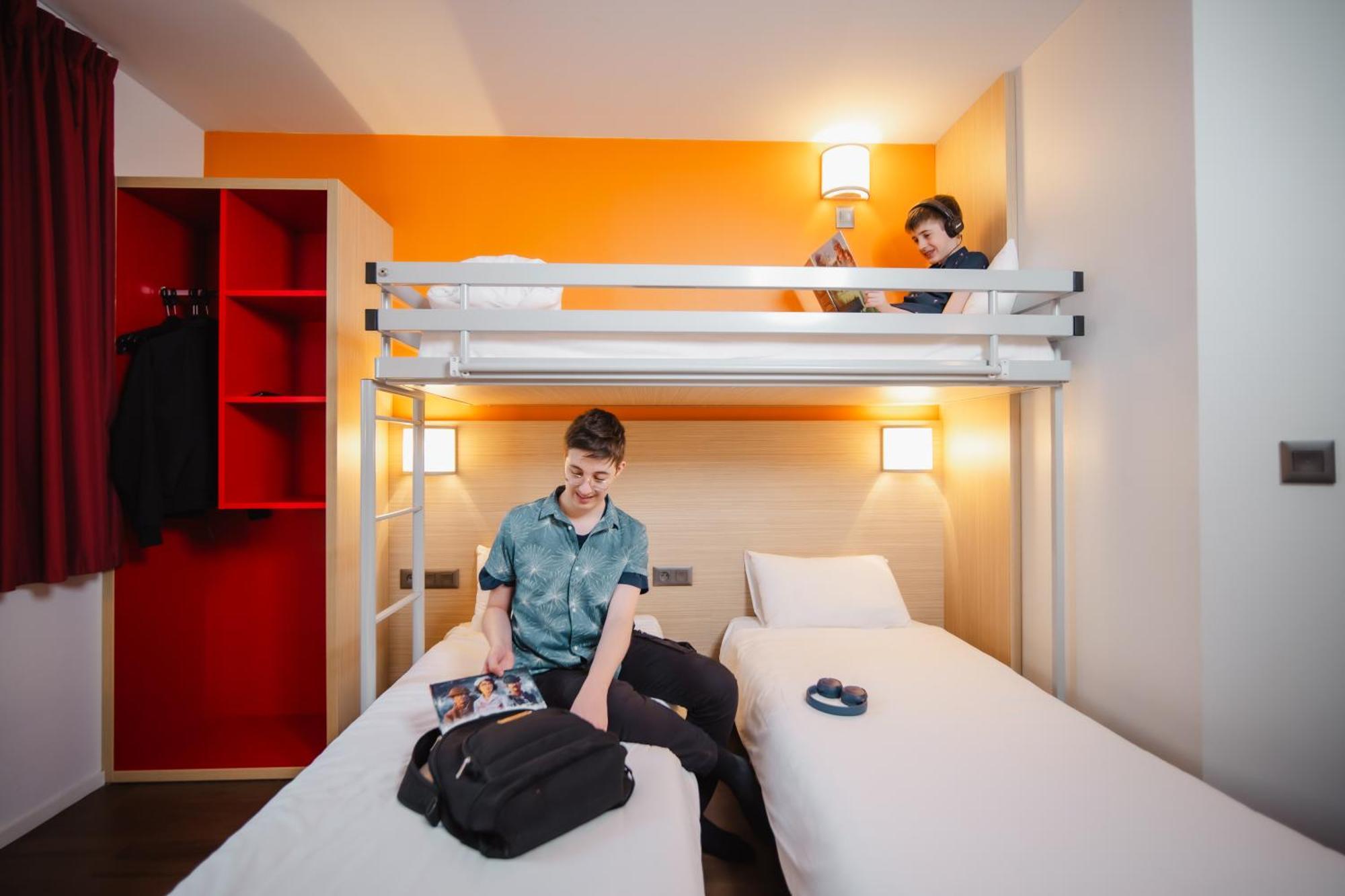 Premiere Classe Le Havre Centre-Les Docks Экстерьер фото