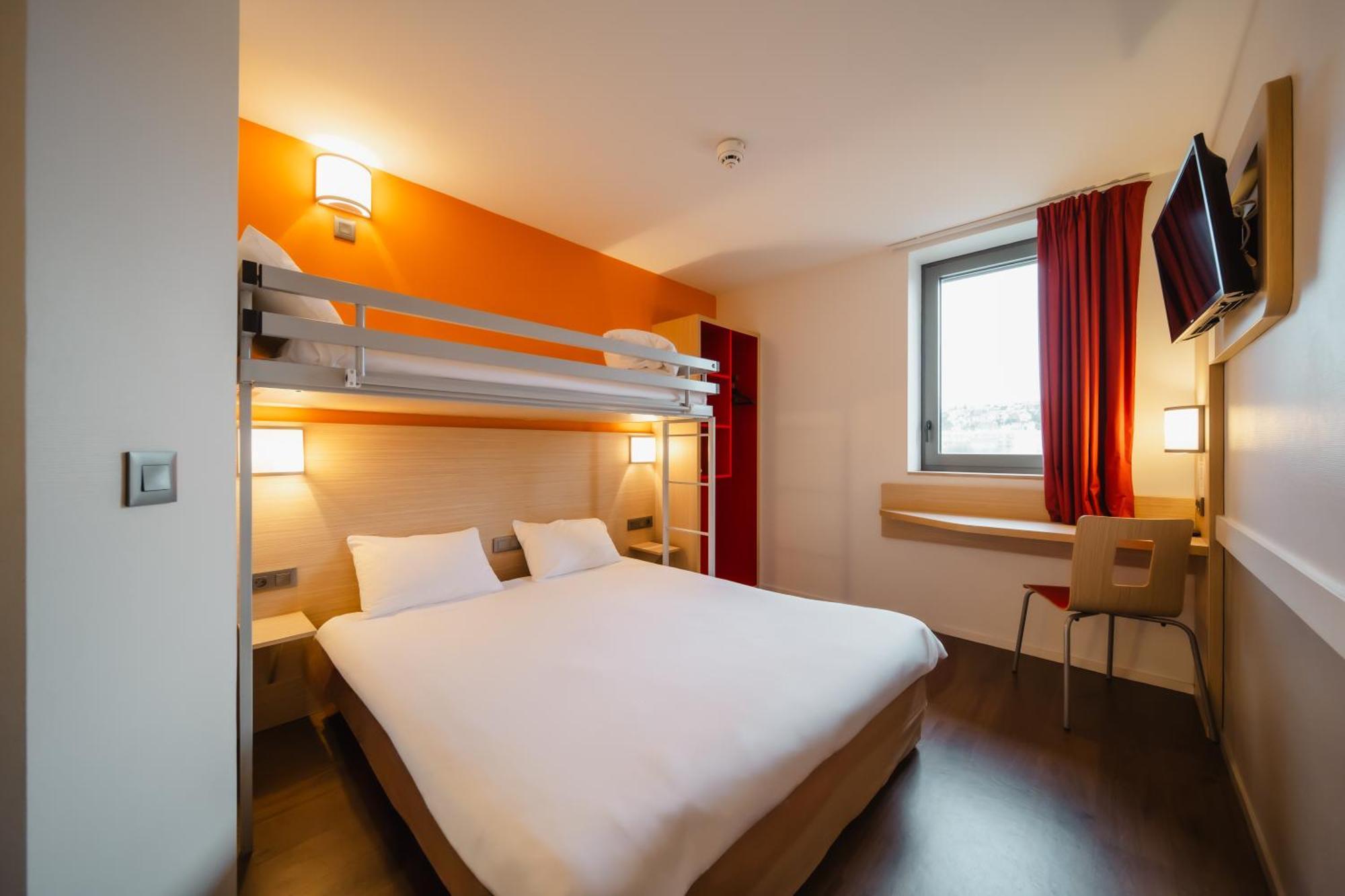 Premiere Classe Le Havre Centre-Les Docks Экстерьер фото