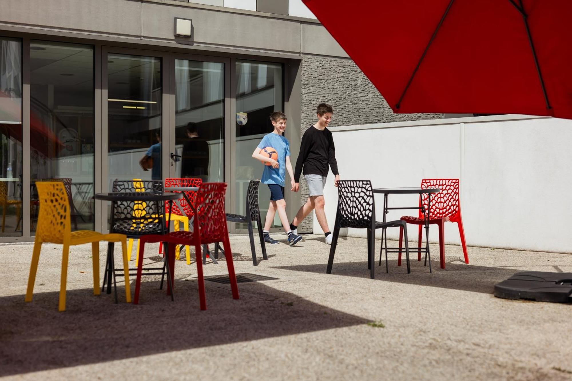 Premiere Classe Le Havre Centre-Les Docks Экстерьер фото