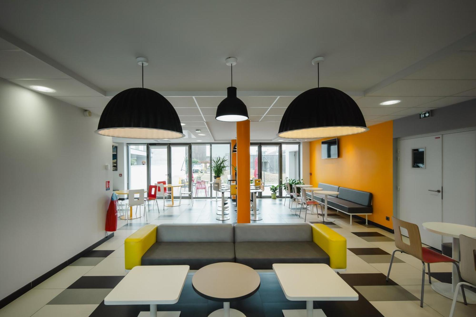 Premiere Classe Le Havre Centre-Les Docks Экстерьер фото