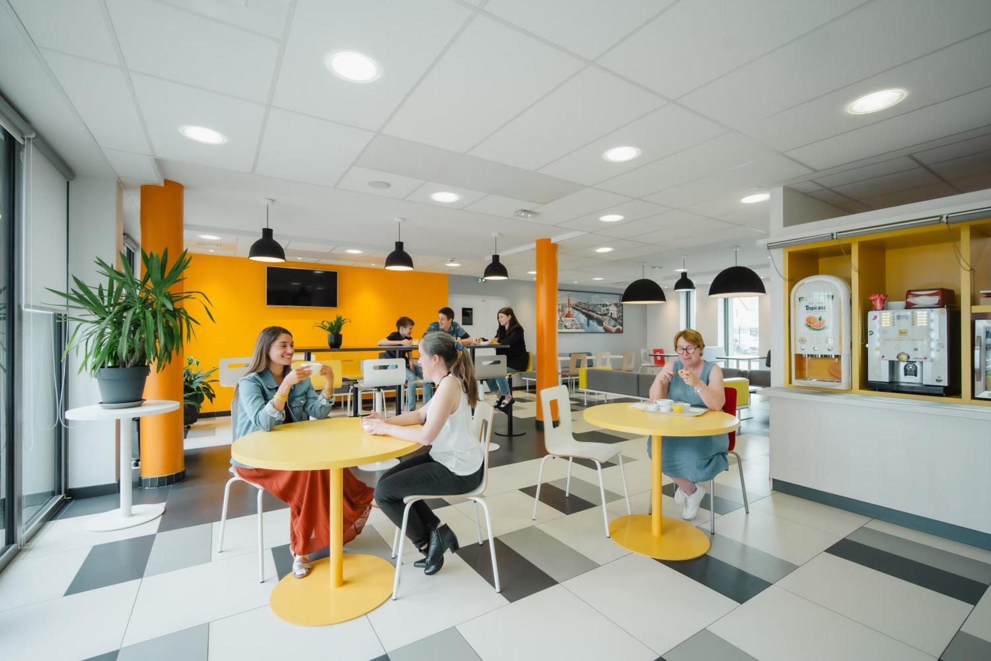 Premiere Classe Le Havre Centre-Les Docks Экстерьер фото