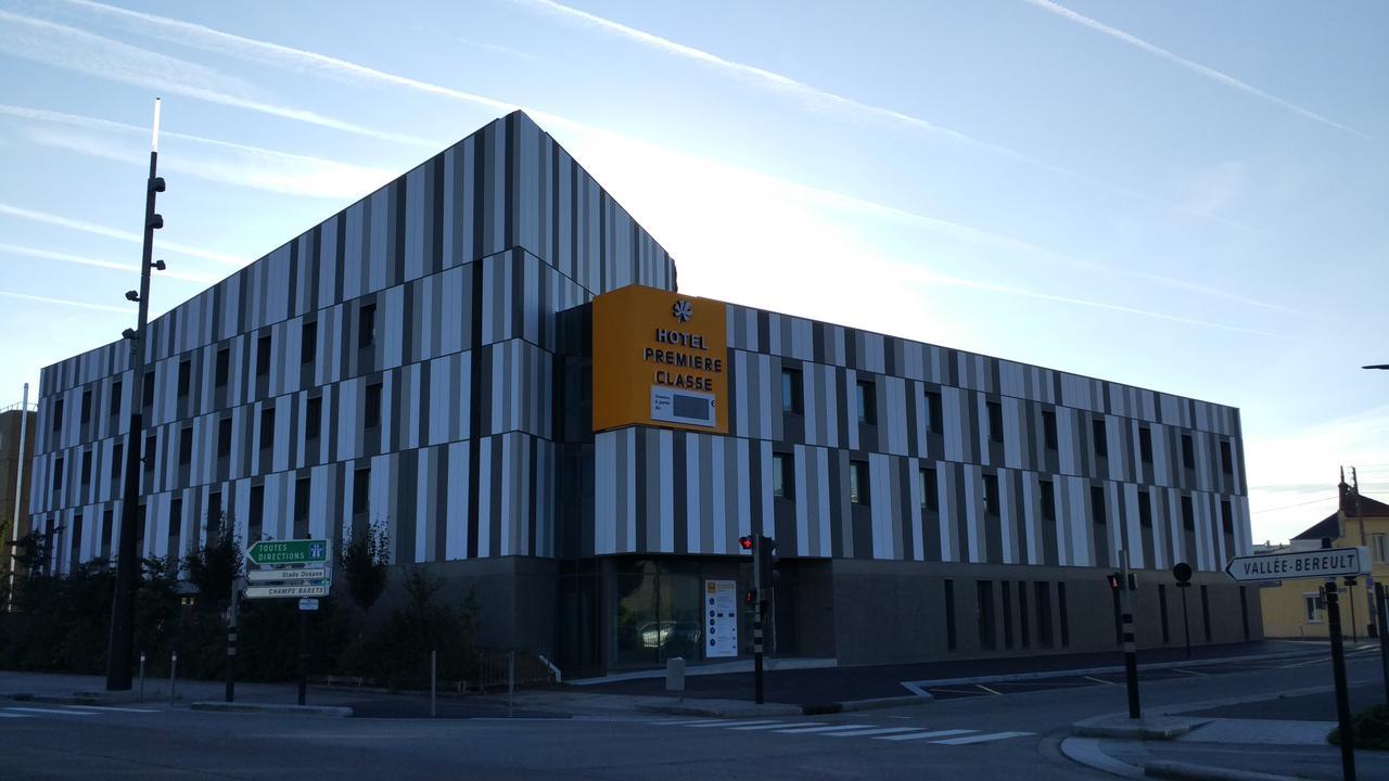 Premiere Classe Le Havre Centre-Les Docks Экстерьер фото